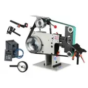 Belt Sander Small Benchtop Household Vertical Industrial Grade Polishing
