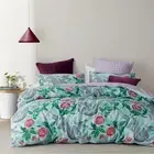 Dragon Jade King Bed Quilt Cover Set by Logan & Mason