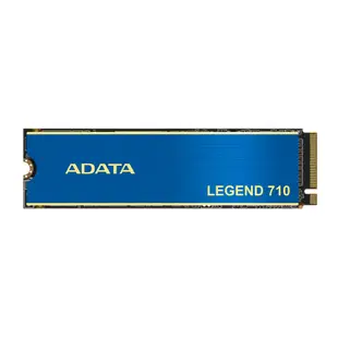 ADATA威剛 LEGEND 710 512G 1TB PCIe3.0 M.2 2280 SSD固態硬碟