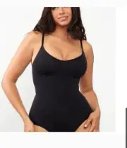 Sweet Slims Snatch Body Suit Black Size M