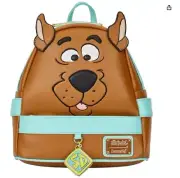Loungefly Warner Brothers Scooby Doo Face Cosplay New With Tags