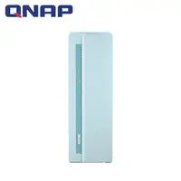 在飛比找momo購物網優惠-【QNAP 威聯通】TS-130 1Bay NAS 網路儲存