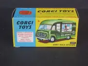 Corgi Army Field Kitchen 359 MINT CONDITION ORIGINAL BOX