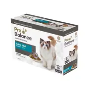 ProBalance Indoor Chicken Jelly Adult Cat Food 85gx12