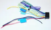 KENWOOD ORIGNAL POWER SPEAKER HARNESS DNX893S