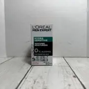 L'oreal Men Expert Hydra Sensitive Soothing Moisturizer For Sensitive Skin