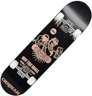 Adult Men and Women Fourwheel Scooters Beginners Double Rocker Flashing Wheel Luminous Road Skateboard