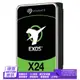 希捷 Exos X24 24TB 3.5吋 企業級硬碟 ST24000NM002H 內接硬碟/12124光華商場