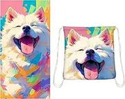 Beach Towel, 2-in-1 Folding Towel, Towel Bath Towel, All-in- Beach Towel, All-in-Storage Bag, Quick Drying Portable Towel, Drive, Pool, Pool Towel, Foldable Spa Blanket, Printed S