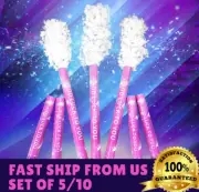 Confetti Feather Cannon 16 Inch Streamer party Hand-twist White Feather Cannon