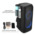 Audio Protective Cover Skin Case Protector Cover Parts for Partybox 310