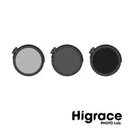 在飛比找momo購物網優惠-【Higrace】HD MRC 投入式 ND32CPL 95