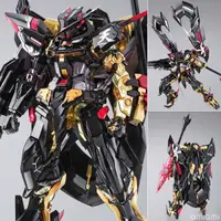 在飛比找蝦皮購物優惠-Metal build MB 異端鋼彈金色機天(蜜娜專用機)