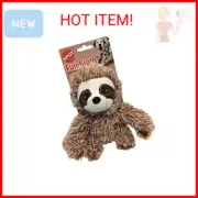 SPOT Fun Sloth Dog Toy - Soft, Stuffed, Squeaky, Plush Fabric Toy for Mini and S