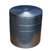 Foil Bubble Wrap Metallise Insulation Cushioning 500mm x 50m Temperature Control