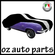 AUTOTECNICA SHOW CAR COVER Softline for Holden Torana LC LJ GTR XU1 BLACK Large