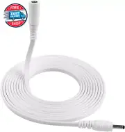 10Ft Long Extension Power Cord Replacement for Alexa Dot 4Th Gen/3Rd Gen, Alexa