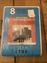 Ruger Williams Academy Award Winners 8 Track Tape Sealed New