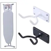 Ironing Board Wall Mount Hanger/ Ironing Board Holder Storage Organizer/ Sturdy