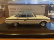 trax 1:43 ford -1960 Falcon XK Sedan