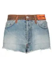 [HERON PRESTON] HERON PRESTON Denim shorts - Item 13955381