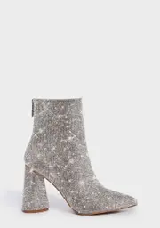 Light My Way Ankle Boots