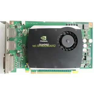 二手 NVIDIA QUADRO FX580繪圖卡 麗臺 512MB