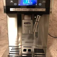 在飛比找蝦皮購物優惠-Delonghi esam6900最頂級的咖啡機110V~有