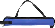 minkissy Portable Oxford Cloth Drumstick Storage Bag Design for Drummers Spacious Interior for Accessories Stylish and Flexible Drumstick Carrying Case