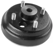 E-Z-GO OEM Golf Cart Brake Hub Drum Assembly With Lug Studs |1975 - up