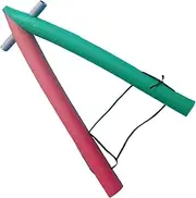 Swimming Noodles Foam | Pool Floats Swimming Noodles Tube A-Frame - Floating Rafts Exercise Aid, Large Water Toys Accessories for Beach, Lake, River, Travel