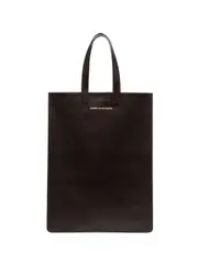 [COMME des GARCONS WALLET] Classic Leather Tote