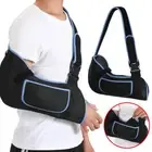 1/2X Arm Sling Shoulder Support Strap Immobilizer Wrist Wrap Relief Injury Shore