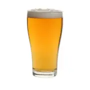 Polycarbonate Beer Glass 570ml Polycarbonate Crystal Clear Polysafe unbreakable