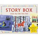 STORY BOX: CREATE YOUR OWN FAIRY TALES: 20 PIECES