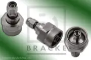 2.4mm FEMALE NMD TO 2.4mm MALE ADAPTER BRACKE BM50869