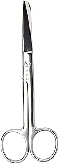 Prestige Medical Stealth Sharp/Blunt Blds Dressing Scissor, 5.5 Inch, 1.50 Ounce