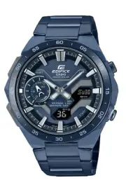 Casio Edifice Windflow Cool Blue ECB-2200YCB-2AJF Men's Watch 2024 From JAPAN