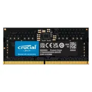 Crucial 8GB DDR5 5600MHz (5200MHz or 4800MHz) SODIMM Laptop Memory CT8G56C46S5
