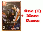 Castlevania Dominus Collection Order of Ecclesia Cover Bundle (Nintendo Switch)
