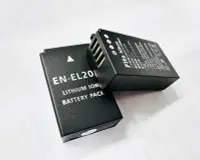 在飛比找Yahoo!奇摩拍賣優惠-副廠 適用NIKON EN-EL20 a ENEL20a 電