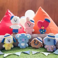 在飛比找蝦皮購物優惠-BT21一番賞正版娃娃….