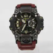 CASIO G-SHOCK GWG-B1000-1A4JF Analog & Digital Quartz Bluetooth Black Red