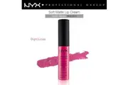 Nyx Soft Matte Lip Cream Lipstick Nude Skin Red Pink Nude Addis Ababa #Smlc07 X1