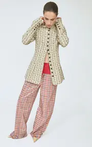[Rosie Assoulin] Draw Me Closer Pant