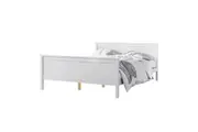 Tertia Solid Pine Timber Bed Frame - Double