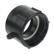 2" Plastic Female IBC Tote Tank Adapter Connecter For DN40 DN50 Hose BSP Male