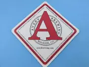 Beer Coaster ~ AVERY Brewing Co IPA, White Rascal, Kaiser ++ ~ Boulder, COLORADO
