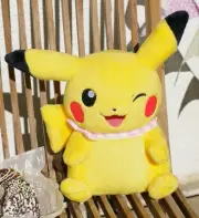 Pokemon Pikachu soft toy Limited edition