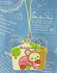 【震撼精品百貨】Rilakkuma San-X 拉拉熊懶懶熊 御守吊飾 松鼠 粉 震撼日式精品百貨